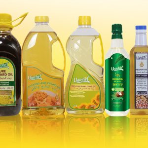 Edible Oils