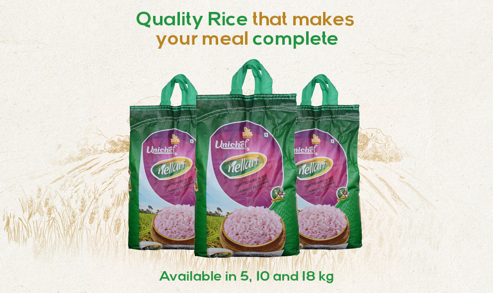 Nellari Palakkadan Matta Rice 5 Kg (3)