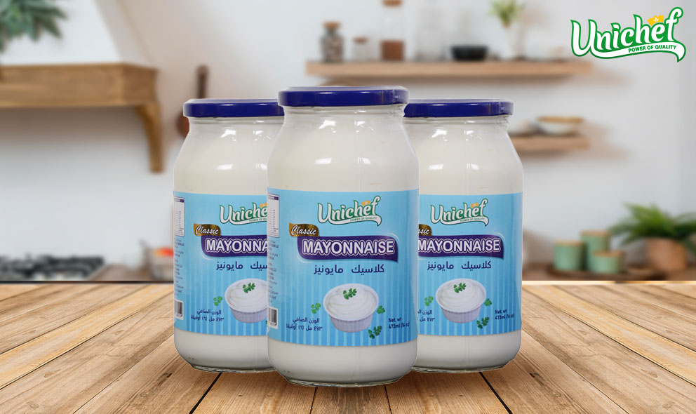 Unichef Mayonnaise 473 Ml (3)