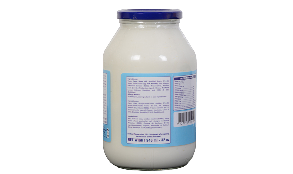 Unichef Mayonnaise 946 Ml (2)