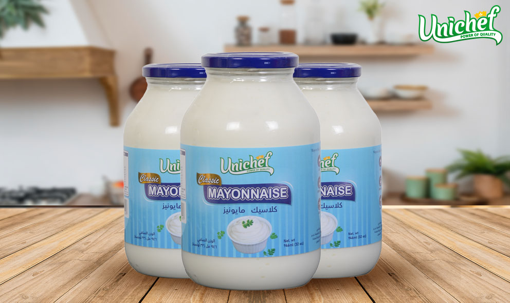 Unichef Mayonnaise 946 Ml (3)