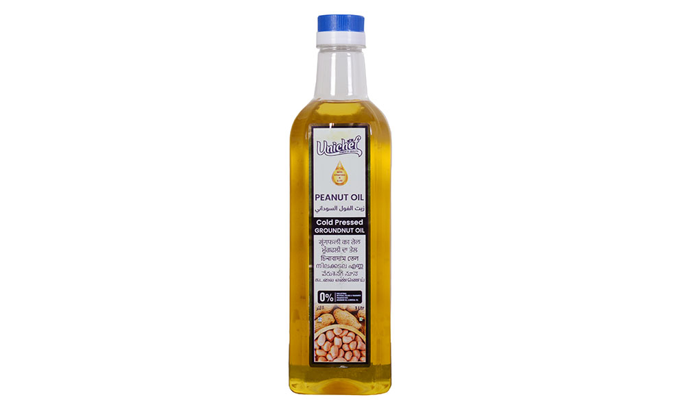 Unichef Peanut- Groundnut Oil 1 Ltr (1)