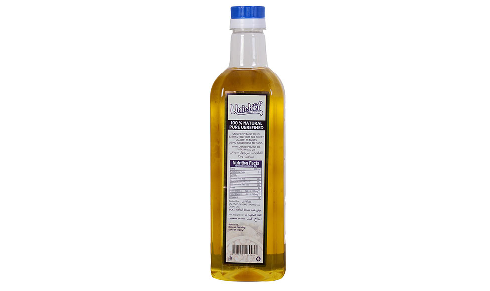Unichef Peanut- Groundnut Oil 1 Ltr (2)