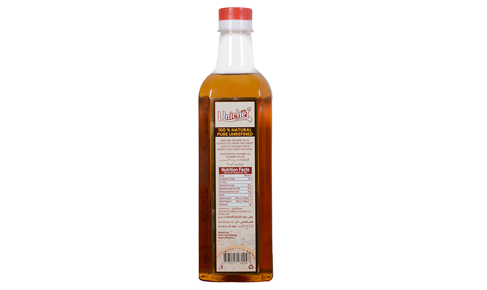 Unichef Sesame Oil 1Ltr (2)