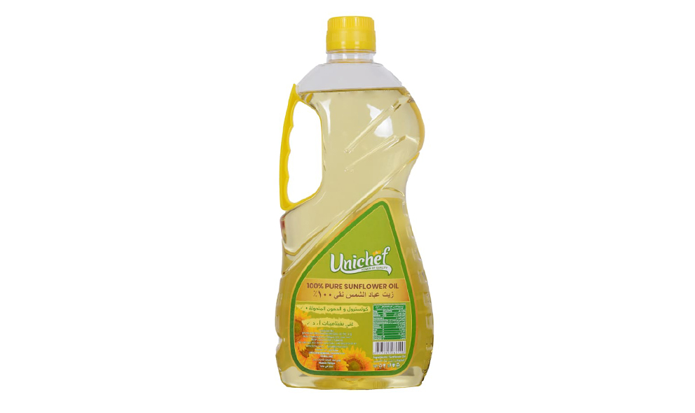 Unichef Sunflower Oil 1.5 Ltr (2)