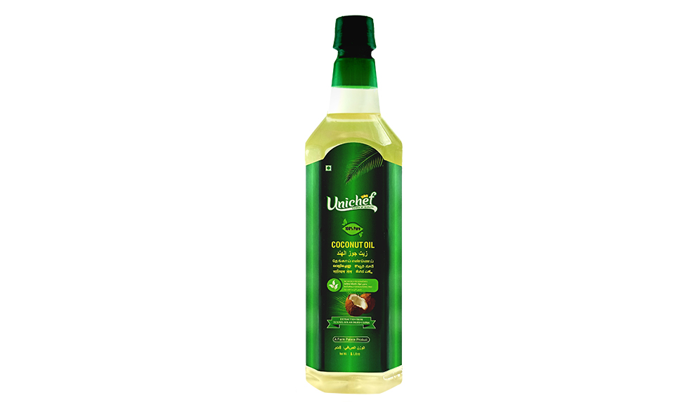 Unichef coconut Oil 1 Ltr (1)