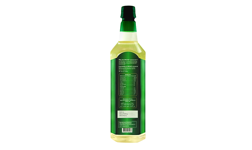 Unichef coconut Oil 1 Ltr (2)