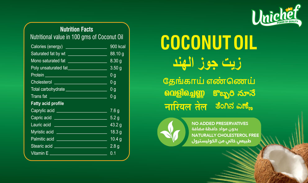 Unichef coconut Oil 1 Ltr (4)