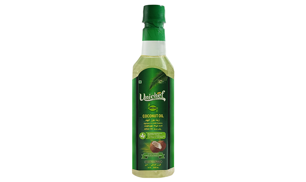 Unichef coconut Oil 500ml(1)